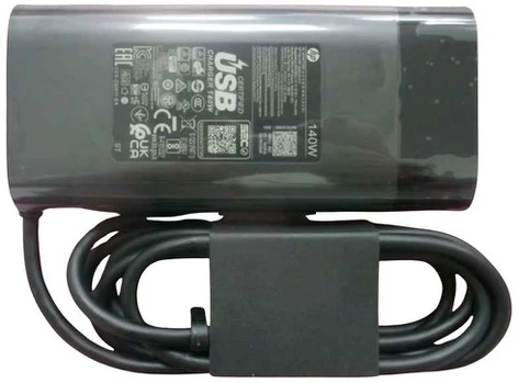 HP 140 W USB-C kintamosios srovės adapteris