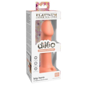 Dildo PIPEDREAMS BIG HERO 15,2 cm