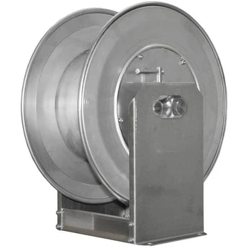 Ritė aukšto spaudimo žarnai R+M Inox