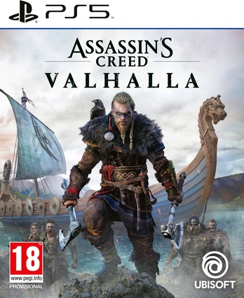 Assassin’s Creed: Valhalla 