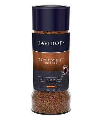 Tirpi kava Davidoff Espresso 57, 100 g