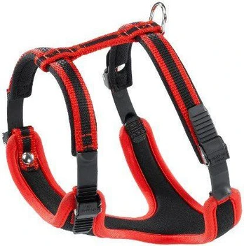 Ferplast Ergocomprese P Braces M raudona