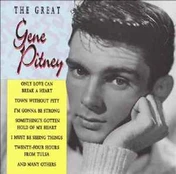 CD Gene Pitney - The Great Gene Pitney