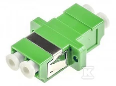 Securitynet S DUPLEX LC/APC SOCET