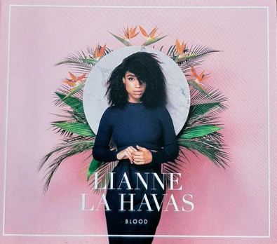 CD Lianne La Havas – Blood