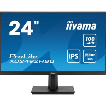 Monitorius Iiyama ProLite XU2492HSU-B6