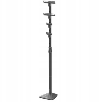 Barkan 145 cm ilgio tvirtinimo stulpas automobilio įkrovikliui