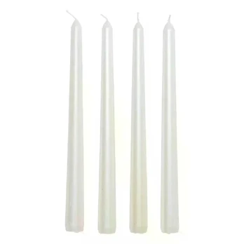 Candles Satin White 192gr