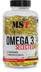 Omega-3 kapsulės MST Omega 3 Selected 240 vnt