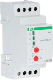 F&F CZF-BT-TRMS MIKROPROC