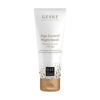 GESKE AGE CONTROL NIGHT veido kaukė, 50 ml