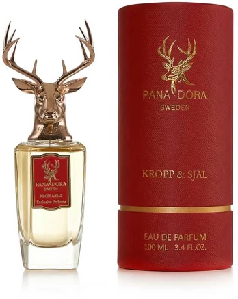 Pana Dora Kropp & Själ EDP 100ml