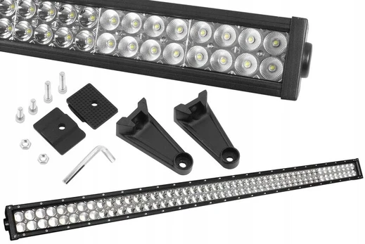 Ltc Darbinis žibintas offroad halogeninis prožektorius 12v 24v 80led 240w