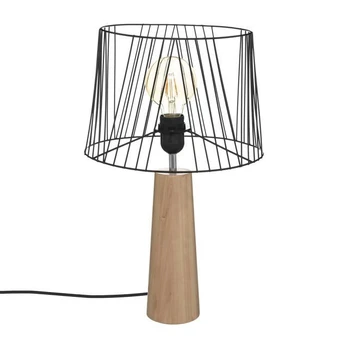 Industrial table lamp JOE, 46 cm
