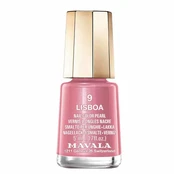 Nagų lakas Mavala Nail Polish, N.09 Lisboa, 5 ml kaina