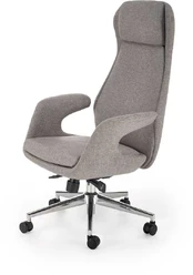 KEVIN office chair, l.pilkas kaina