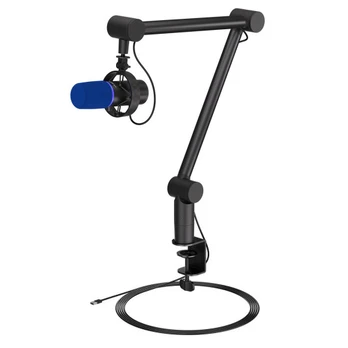 Mikrofonas Endorfy Solum Broadcast, juoda