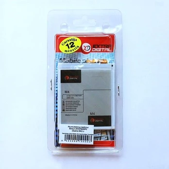 Extra Digital Baterija Sony Xperia M4 (LIS1576ERPC)