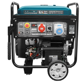 K&S Elektros generatorius KS15-1E1/3ATSR