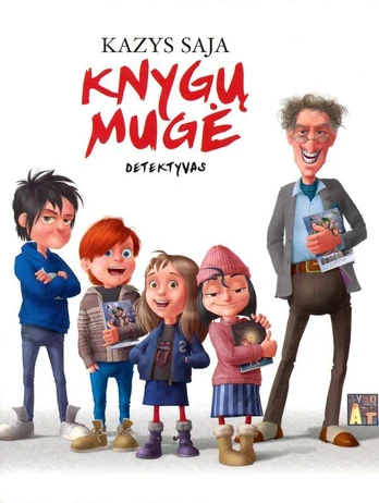 Knygų mugė