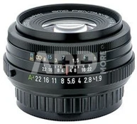 Pentax 43mm F/1.9 FA SMC