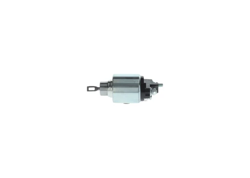 solenoidinis jungiklis, starteris BOSCH 1 986 SE1 691