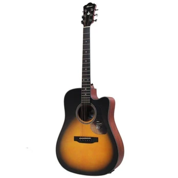 Akustinė gitara Mantic AG-1C SB