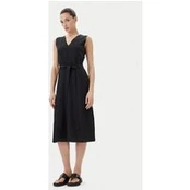 Calvin Klein Vasarinė suknelė K20K208424 Juoda Regular Fit