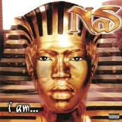CD Nas - I Am...