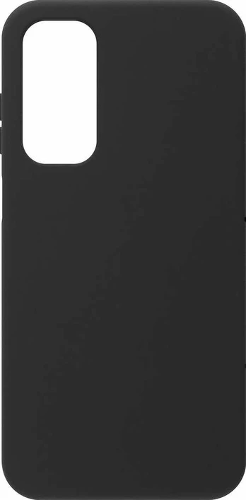 Dėklas FoneKit-silikonisuoja, Samsung Galaxy A35, musta