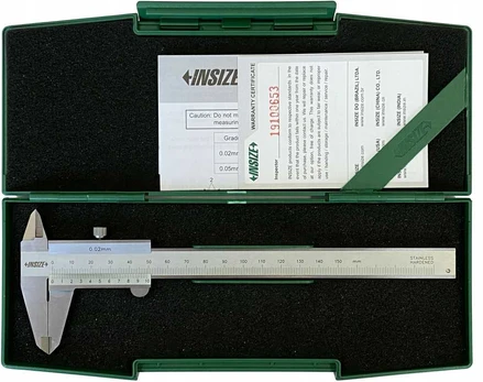 Insize Suwmiar 150 MUA 0,02 SQ (1205-1501S)