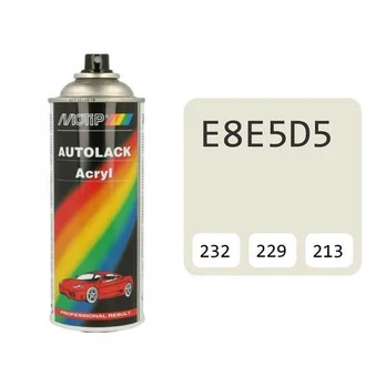 Motip Spalvoti dažai 400ml