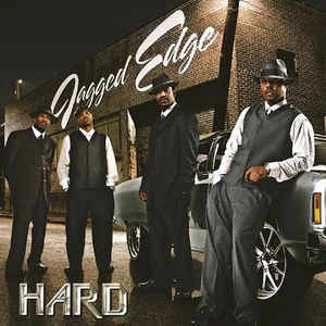 CD Jagged Edge - Hard