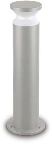 Pastatomas lauko šviestuvas TORRE, E27, pilkas, IP44, 321905