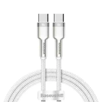 Kabelis Baseus USB Type C - USB Type C 100 W 1 m 20210316150659