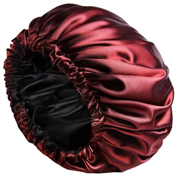 Šilkinė kepurėlė Satin Bonnet