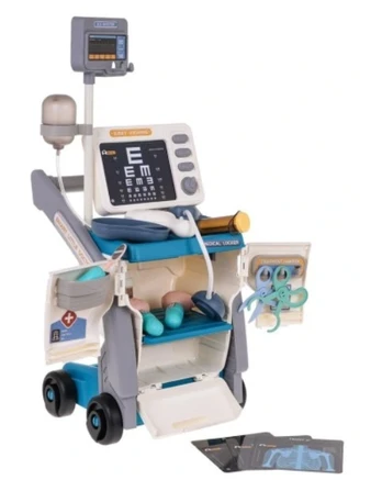 RoGer Toy Doctor Kit