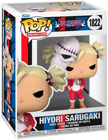 Funko POP figure Bleach Hiyori Sarugaki
