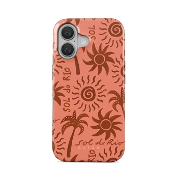Ipanema - iPhone 16 Case, Tough (MagSafe) / N/A