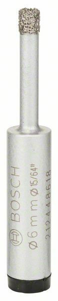 Bosch Deimantinis gražtas 6mm