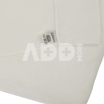 Caruba Wrinkle Resistant Backdrop 2,60 x 3 Meter Wit