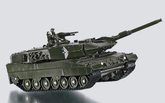 Vaikiškas tankas Siku S4913