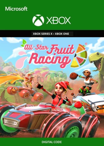 All-Star Fruit Racing Xbox