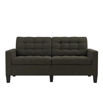 Sofa Dorel Home Emily, pilka