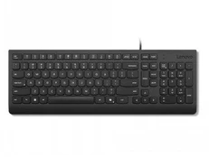 LENOVO ESSENTIAL WIRED KEYBOARD US EURO (COPILOT)
