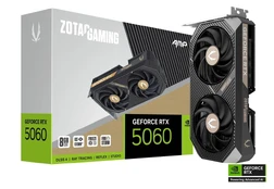Zotac GAMING GeForce RTX 5060 AMP NVIDIA 8 GB GDDR7 kaina