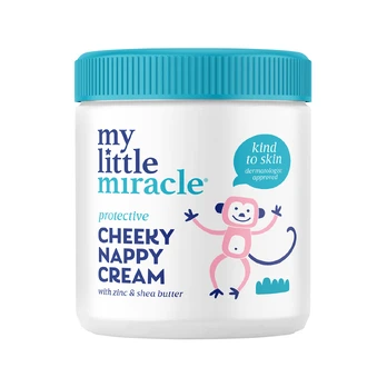 MY LITTLE MIRACLE PROTECTIVE CHEEKY vystyklų kremas, 225 ml