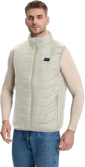 Yjcnelcr elektrinė šildoma liemenė, 2XL