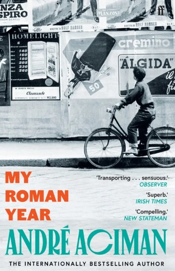 My Roman Year