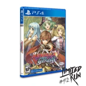Alphadia Genesis Playstation 4
